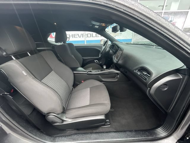 Used 2023 Dodge Challenger R/T w/ Blacktop Package RWD image 26
