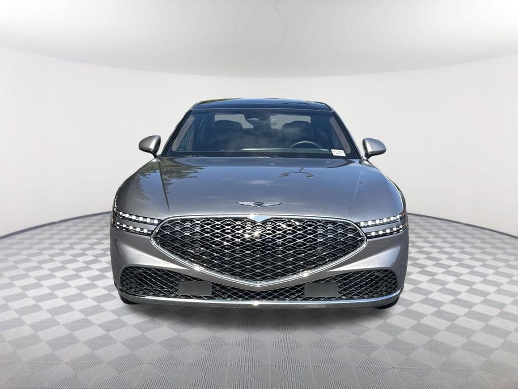 Used 2025 Genesis G90 3.5T AWD/4WD image 2