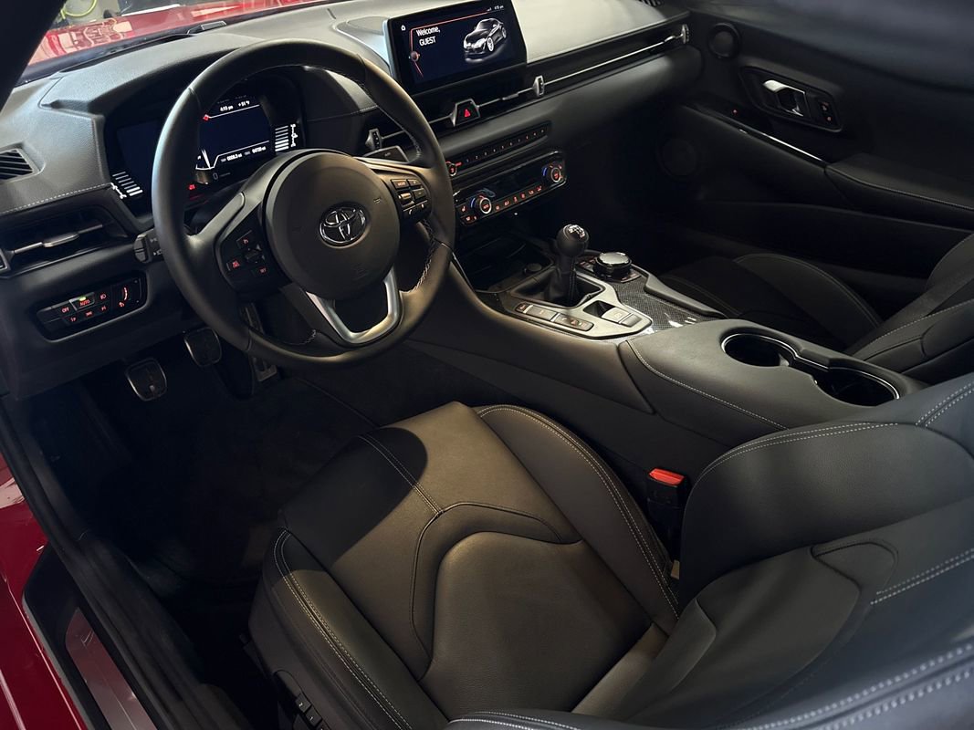 Used 2024 Toyota Supra Premium w/ Driver Assist Package image 84