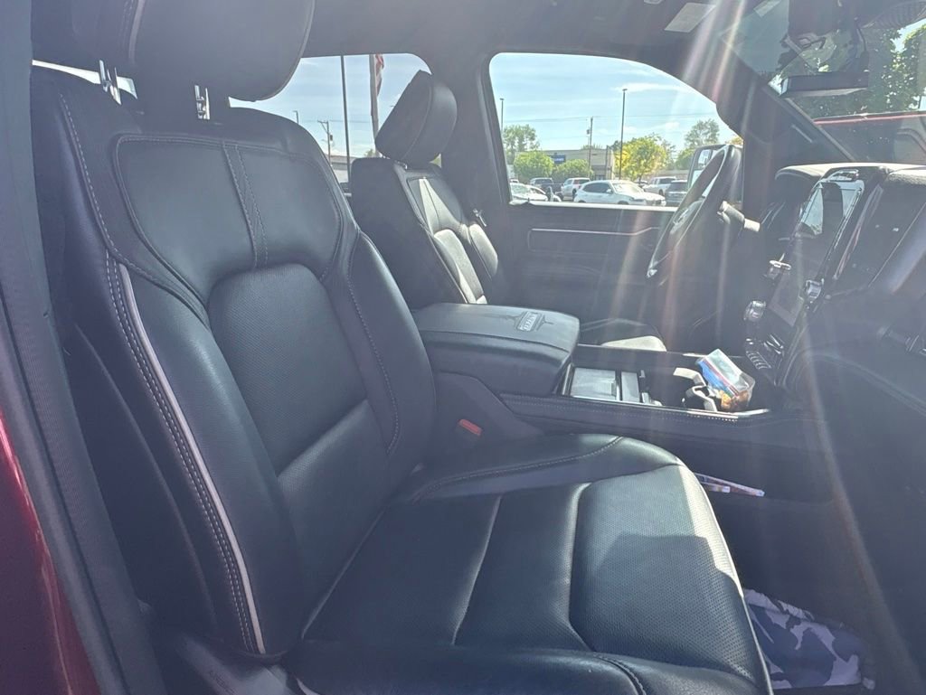 Used 2023 RAM 1500 Limited AWD/4WD image 15