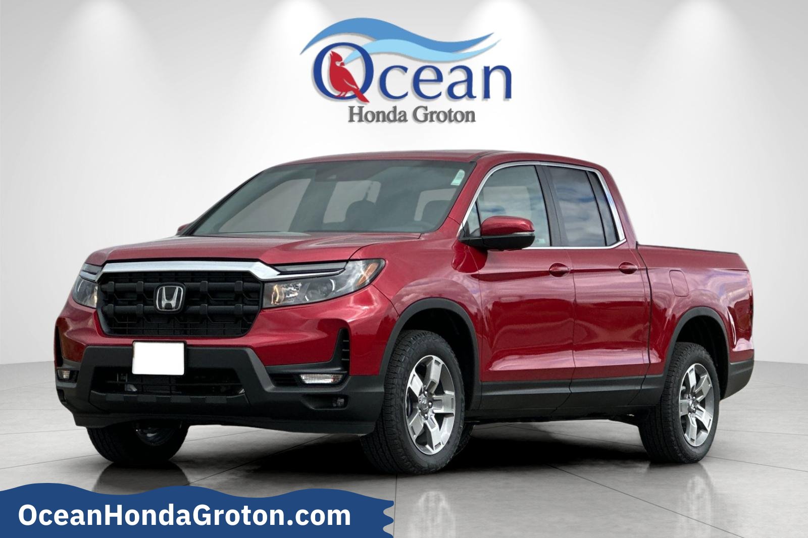 New 2026 Honda Ridgeline RTL image 1