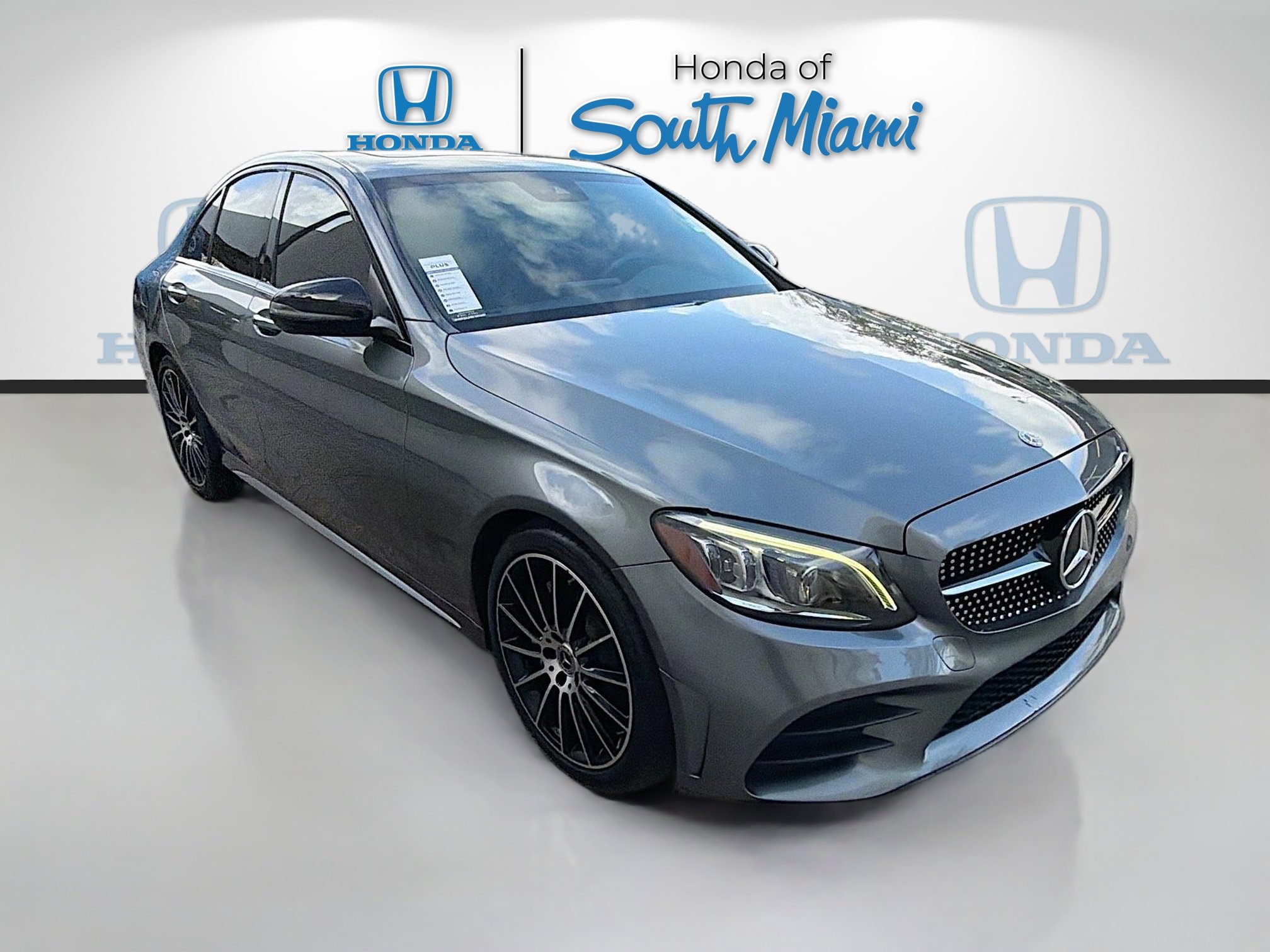 Used 2019 Mercedes-Benz C 300 Sedan