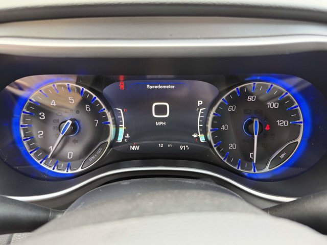 New 2027 Chrysler Pacifica LX FWD image 17