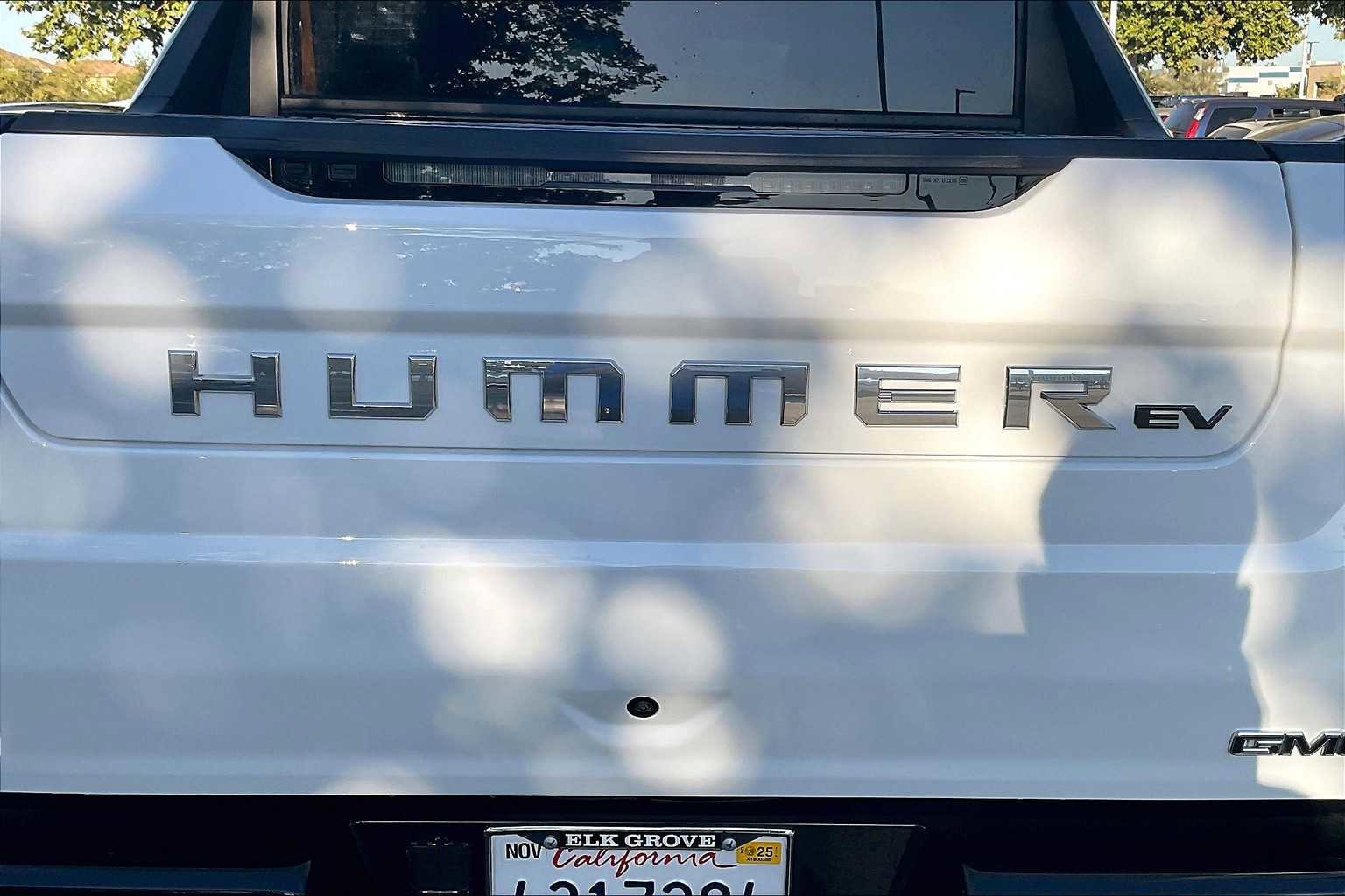 Used 2025 GMC Hummer EV 2X image 11