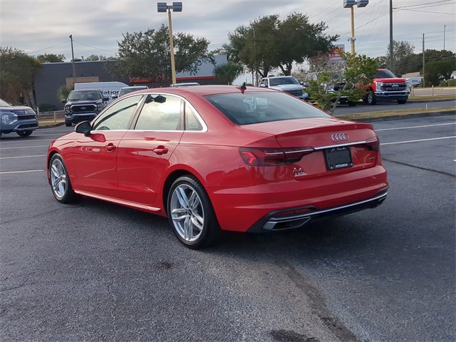 Used 2024 Audi A4 2.0T Premium Plus image 4