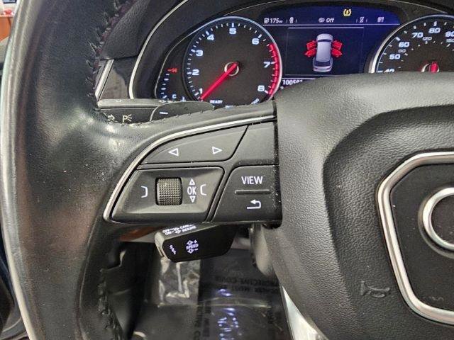 Used 2018 Audi Q7 3.0T Premium Plus w/ Premium Plus Package AWD/4WD image 16