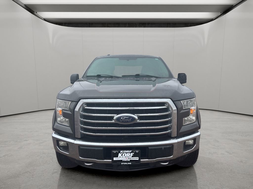 Used 2015 Ford F150 XLT w/ Equipment Group 302A Luxury AWD/4WD image 8