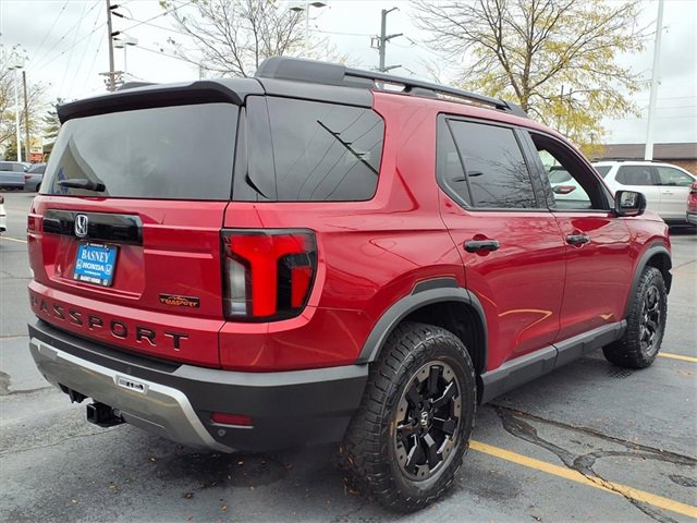 Certified 2026 Honda Passport TrailSport Elite image 11