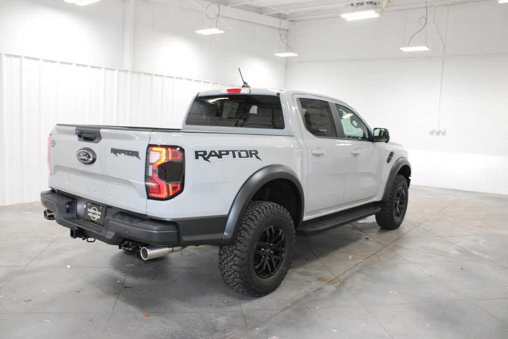 New 2026 Ford Ranger Raptor AWD/4WD image 8