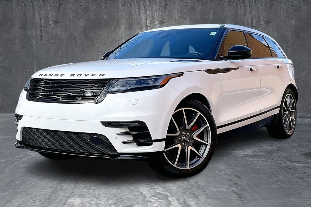 Certified 2025 Land Rover Range Rover Velar Dynamic SE image 1