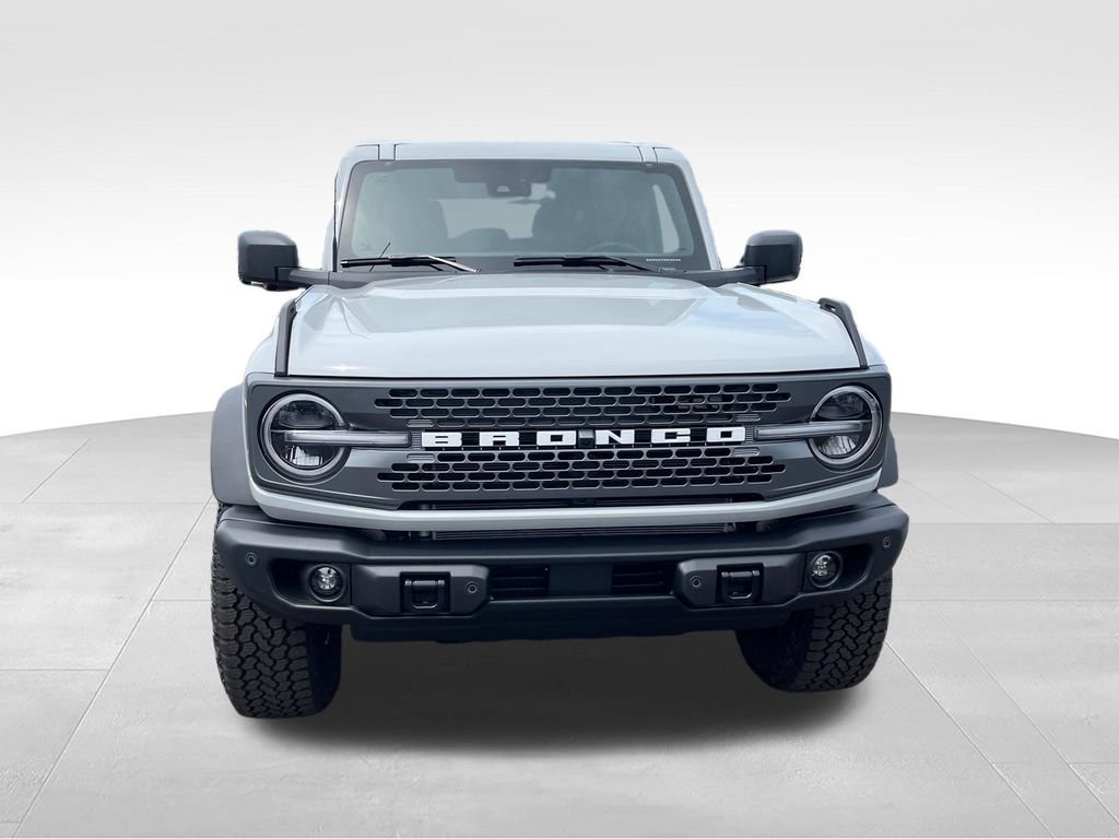 New 2026 Ford Bronco Badlands AWD/4WD image 8