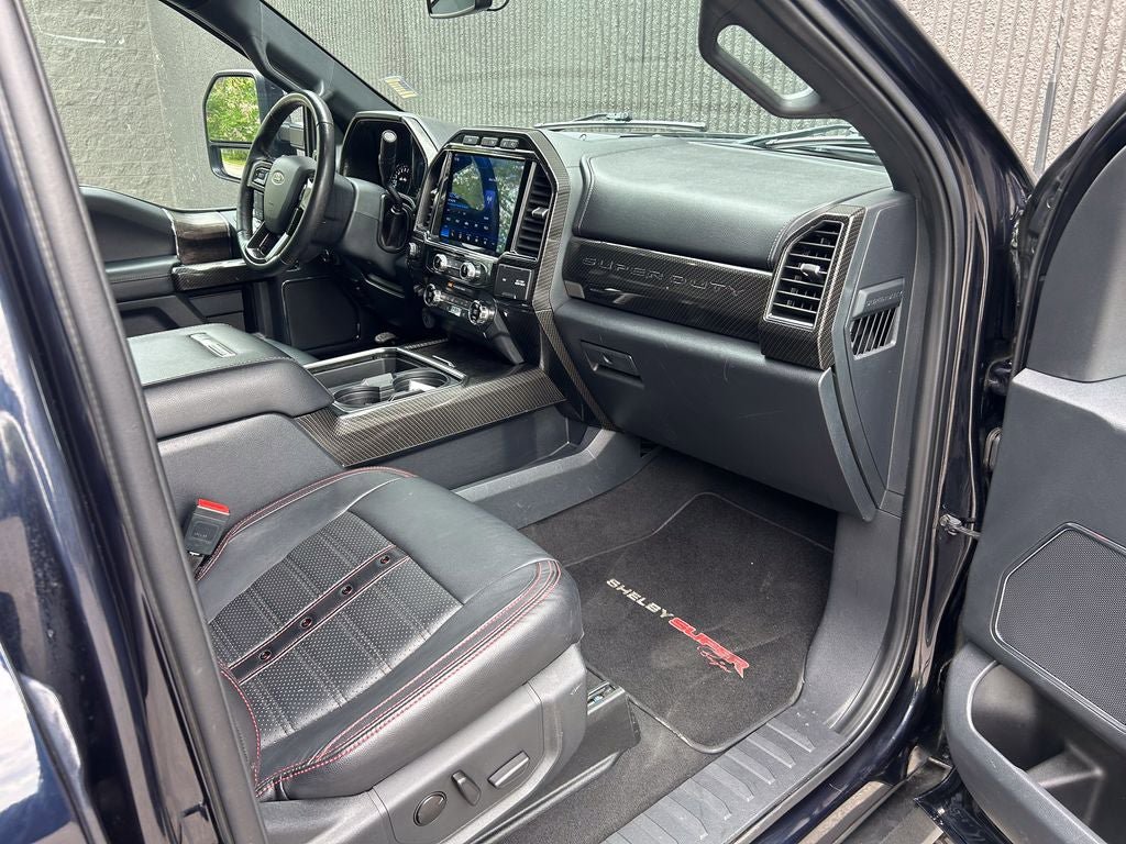 Used 2022 Ford F250 Lariat w/ Lariat Ultimate Package AWD/4WD image 19