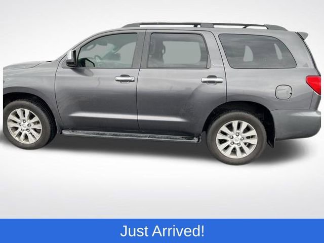 Used 2015 Toyota Sequoia Limited AWD/4WD image 1