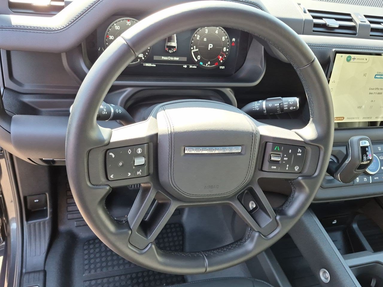 Certified 2025 Land Rover Defender 130 Outbound AWD/4WD image 10
