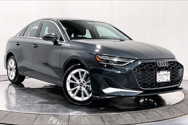 Certified 2026 Audi A3 2.0T Premium w/ Convenience Package AWD/4WD image 7