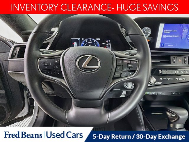 Used 2024 Lexus ES 350 w/ Premium Package FWD image 15