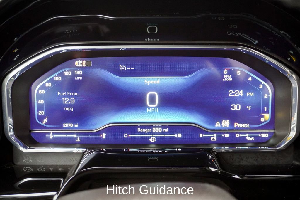 Used 2025 Chevrolet Silverado 1500 LT w/ Work Truck Package image 21