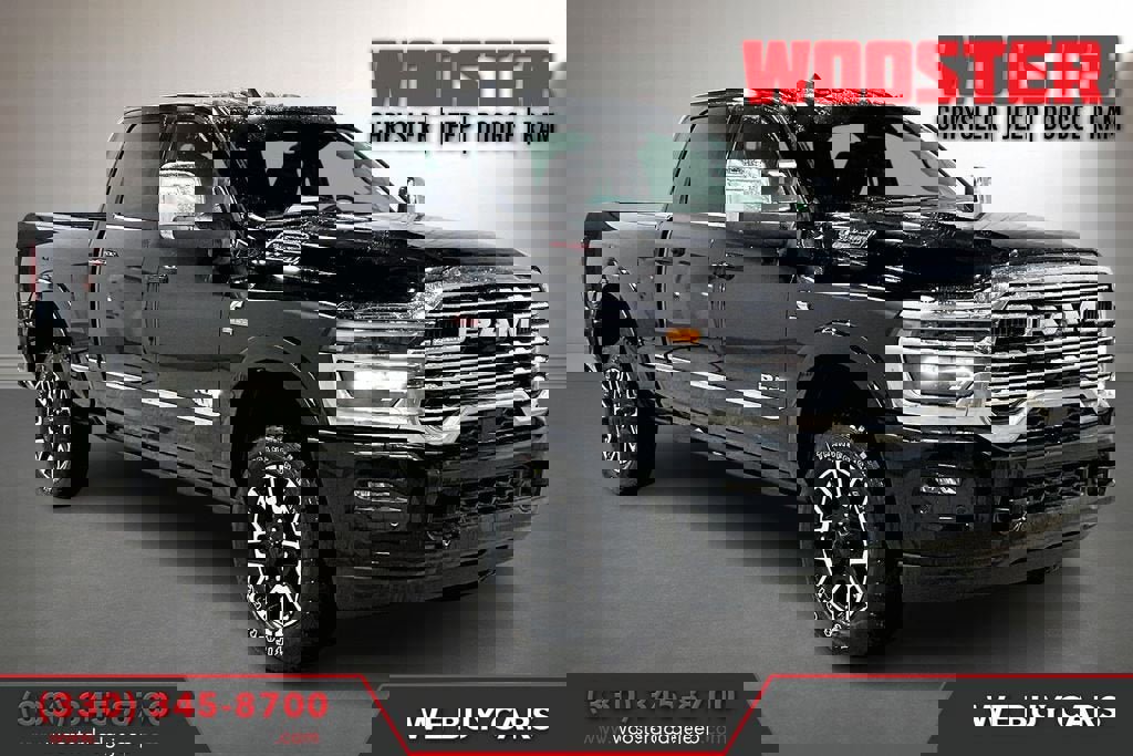 New 2026 RAM 3500 Limited image 1