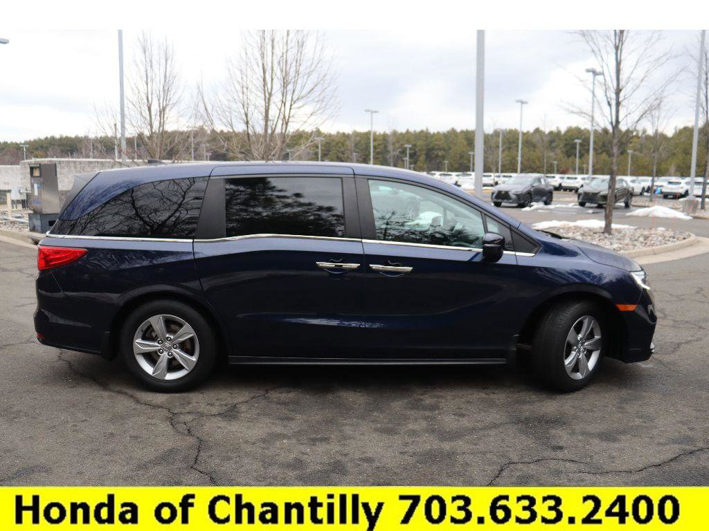 Used 2019 Honda Odyssey EX image 8