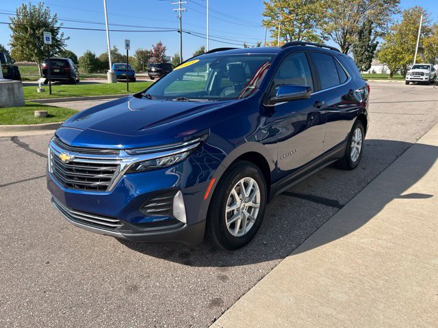 Used 2023 Chevrolet Equinox LT