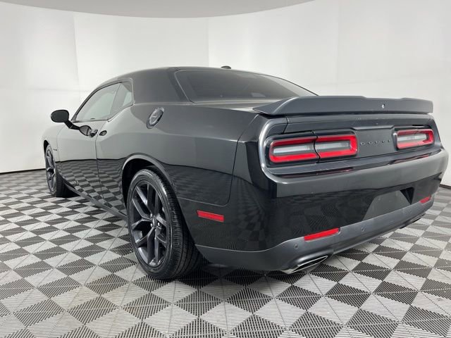 Used 2021 Dodge Challenger R/T w/ Blacktop Package image 7