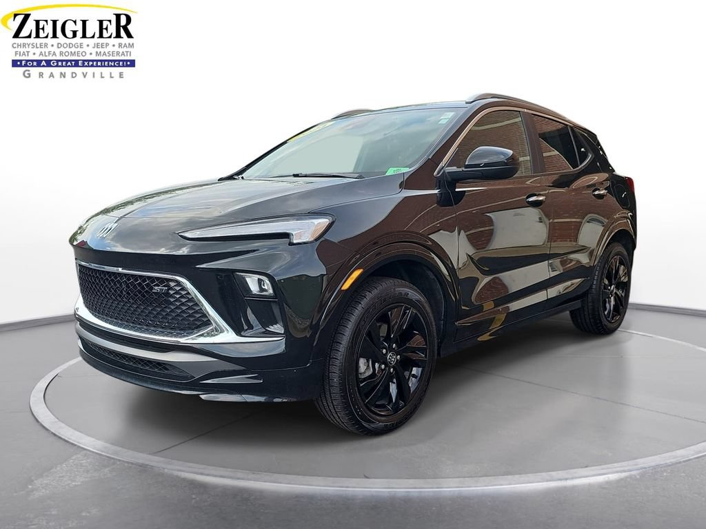 Used 2024 Buick Encore GX Sport Touring AWD/4WD image 1