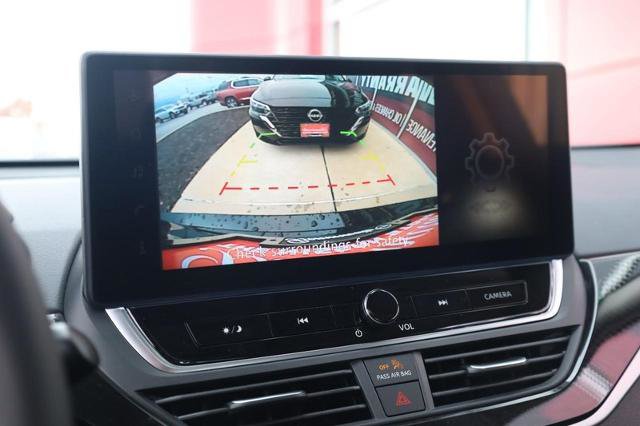 New 2025 Nissan Altima 2.5 SR w/ SR Premium Package image 13