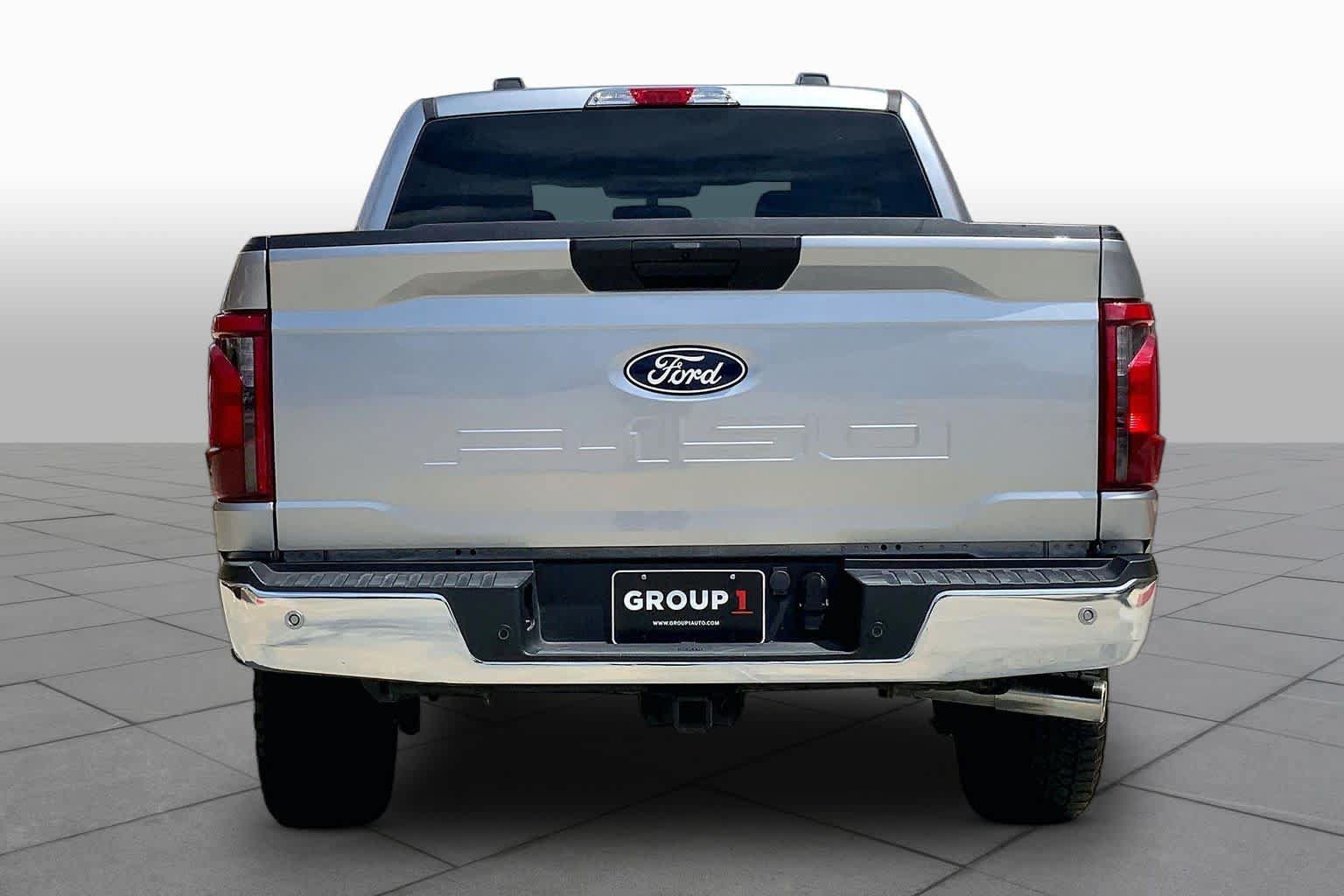 Used 2025 Ford F150 XLT w/ Equipment Group 301A Standard AWD/4WD image 5