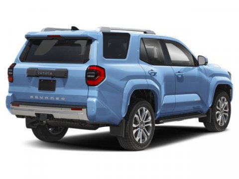 New 2026 Toyota 4Runner Limited AWD/4WD image 2