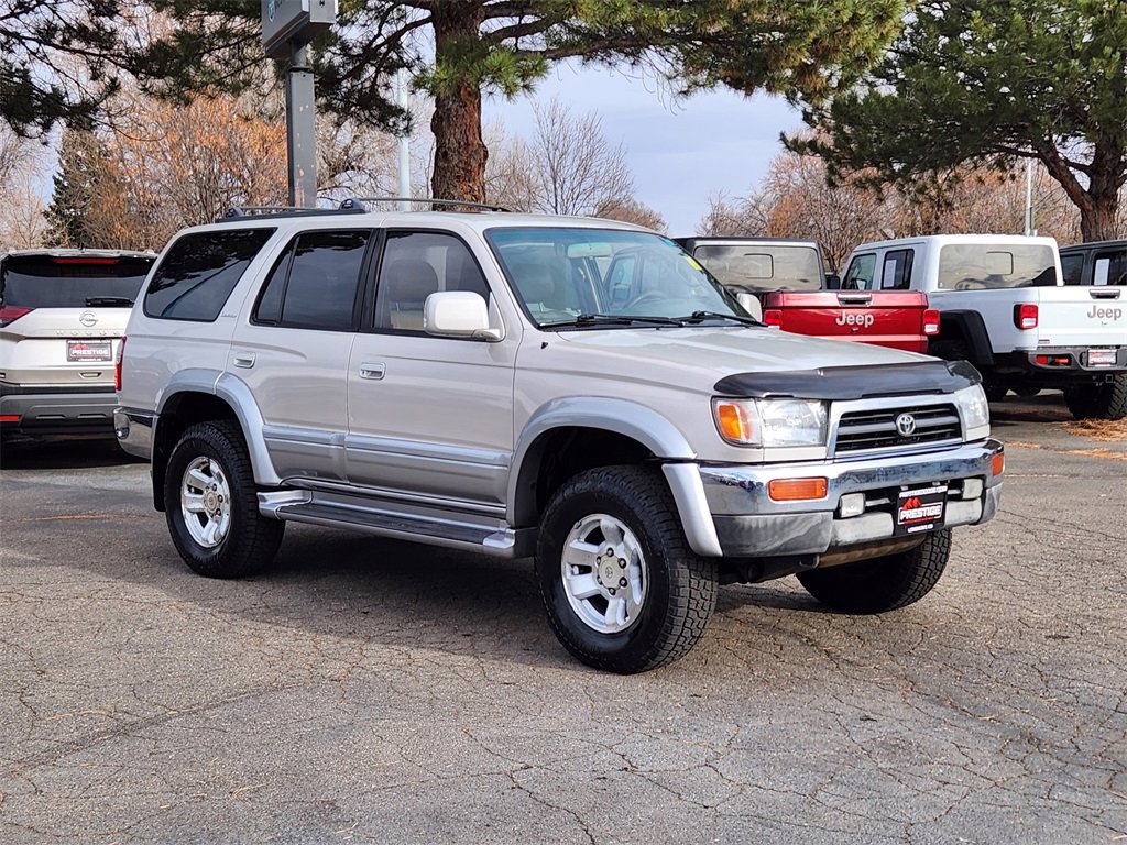 Used 1998 Toyota 4Runner Limited