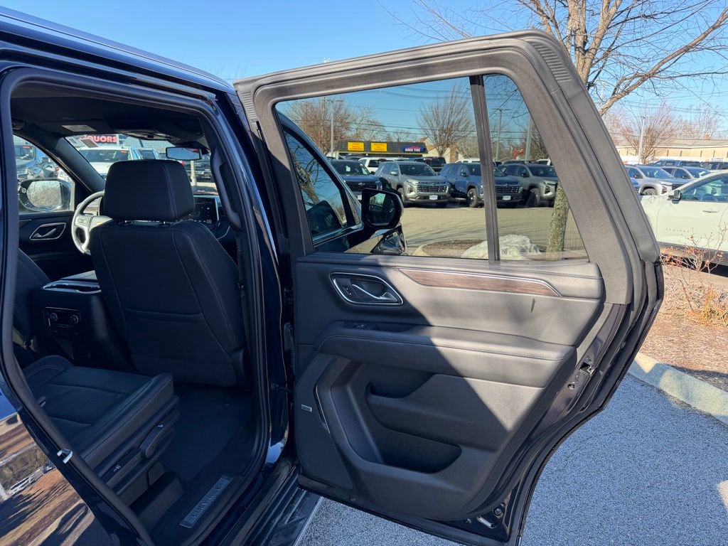 Used 2024 Chevrolet Tahoe LT image 20