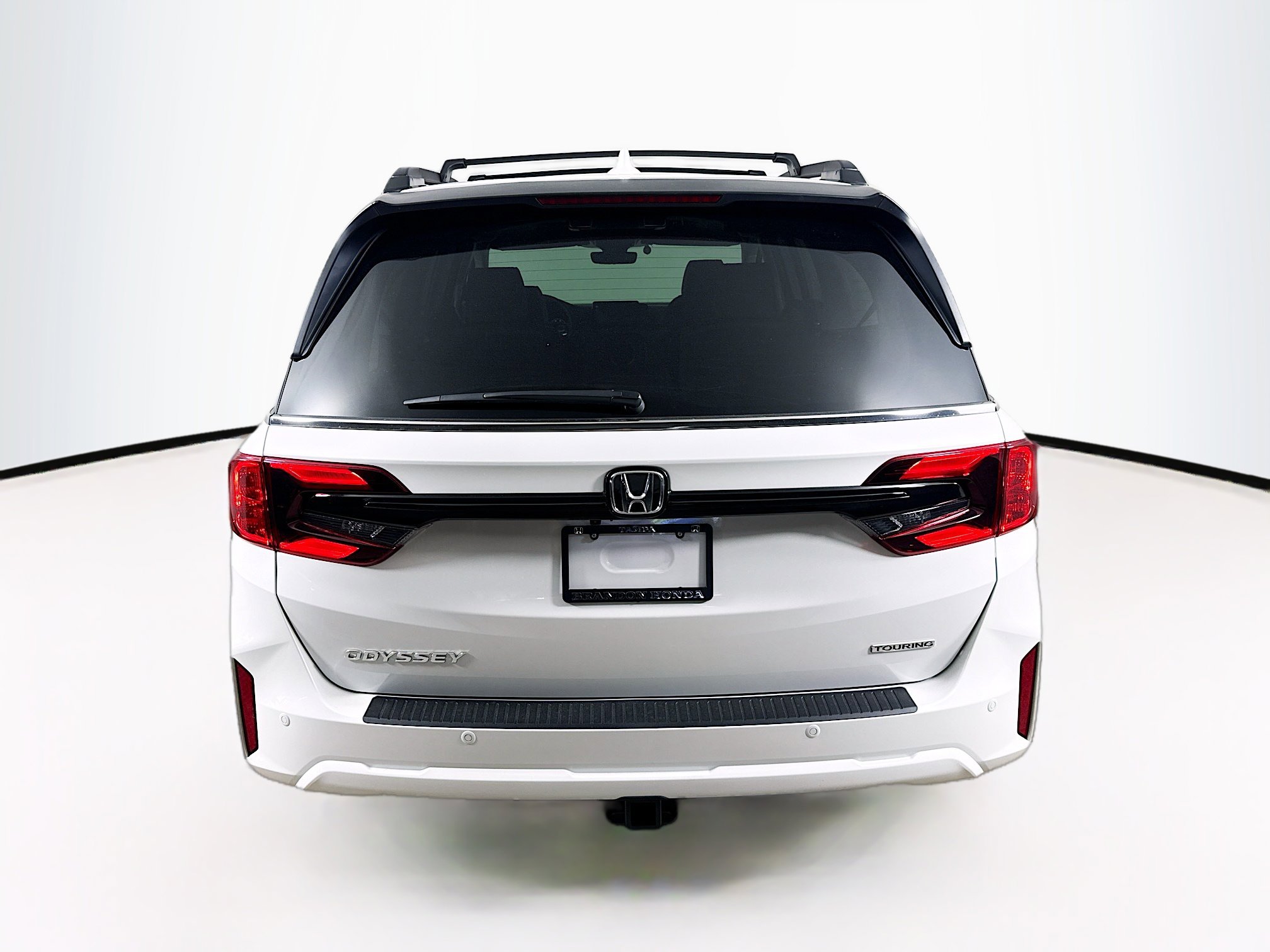 New 2026 Honda Odyssey Touring image 34