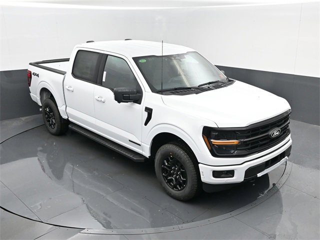 New 2025 Ford F150 XLT w/ Equipment Group 302A MID image 18