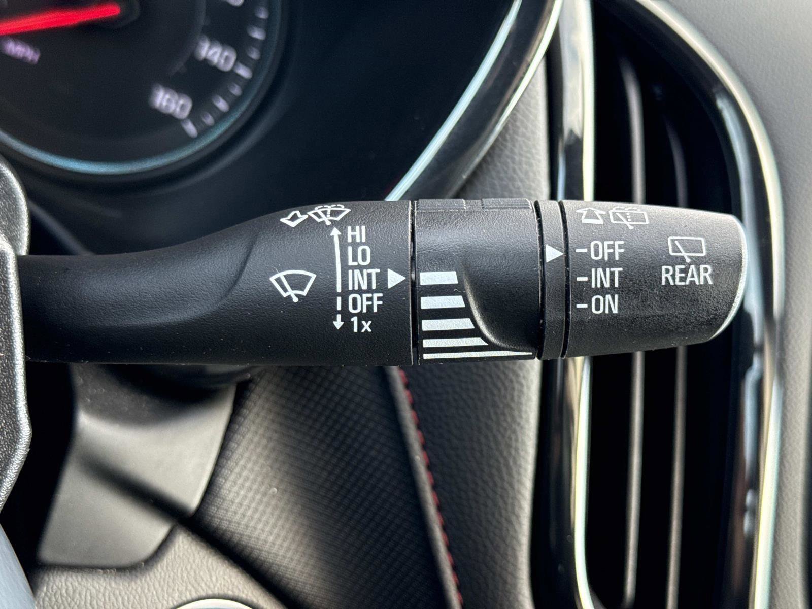 Used 2023 Chevrolet Equinox RS w/ RS Leather Package image 11