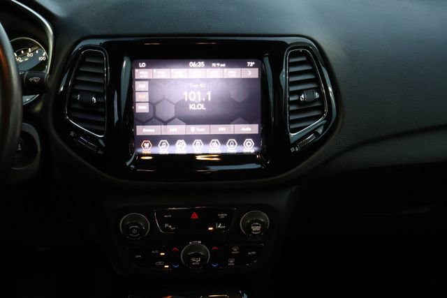 Used 2021 Jeep Compass Limited w/ Trailer Tow Group image 12