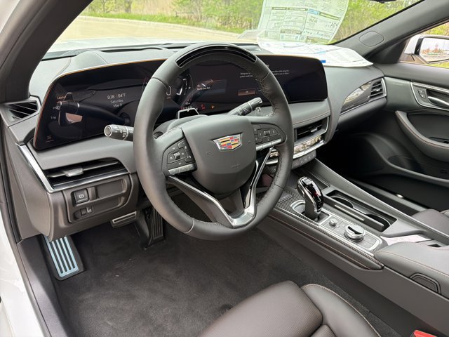 New 2026 Cadillac CT5 Sport w/ Technology Package AWD/4WD image 11