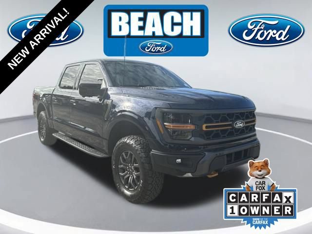 Used 2025 Ford F150 Tremor w/ Equipment Group 402A High