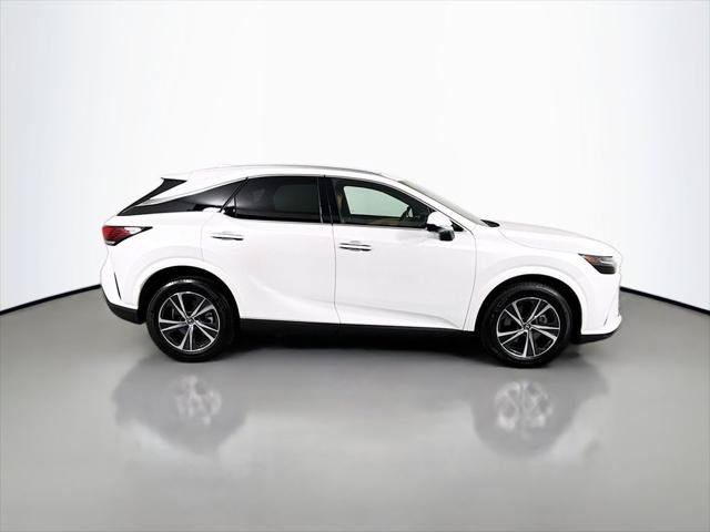 Certified 2025 Lexus RX 350 Premium w/ Convenience Package FWD image 4