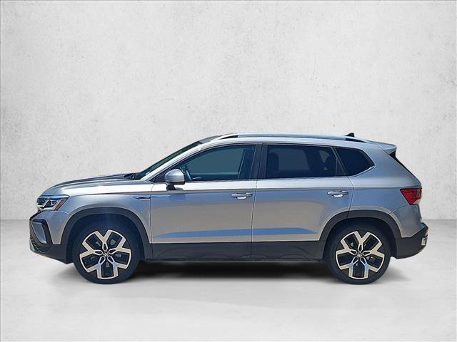 Used 2023 Volkswagen Taos SEL AWD/4WD image 8