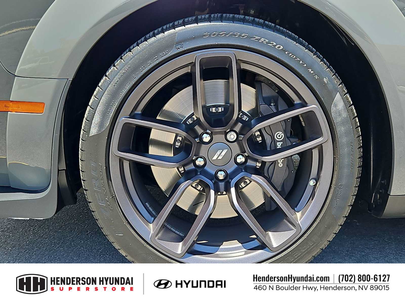Used 2019 Dodge Challenger R/T Scat Pack RWD image 13