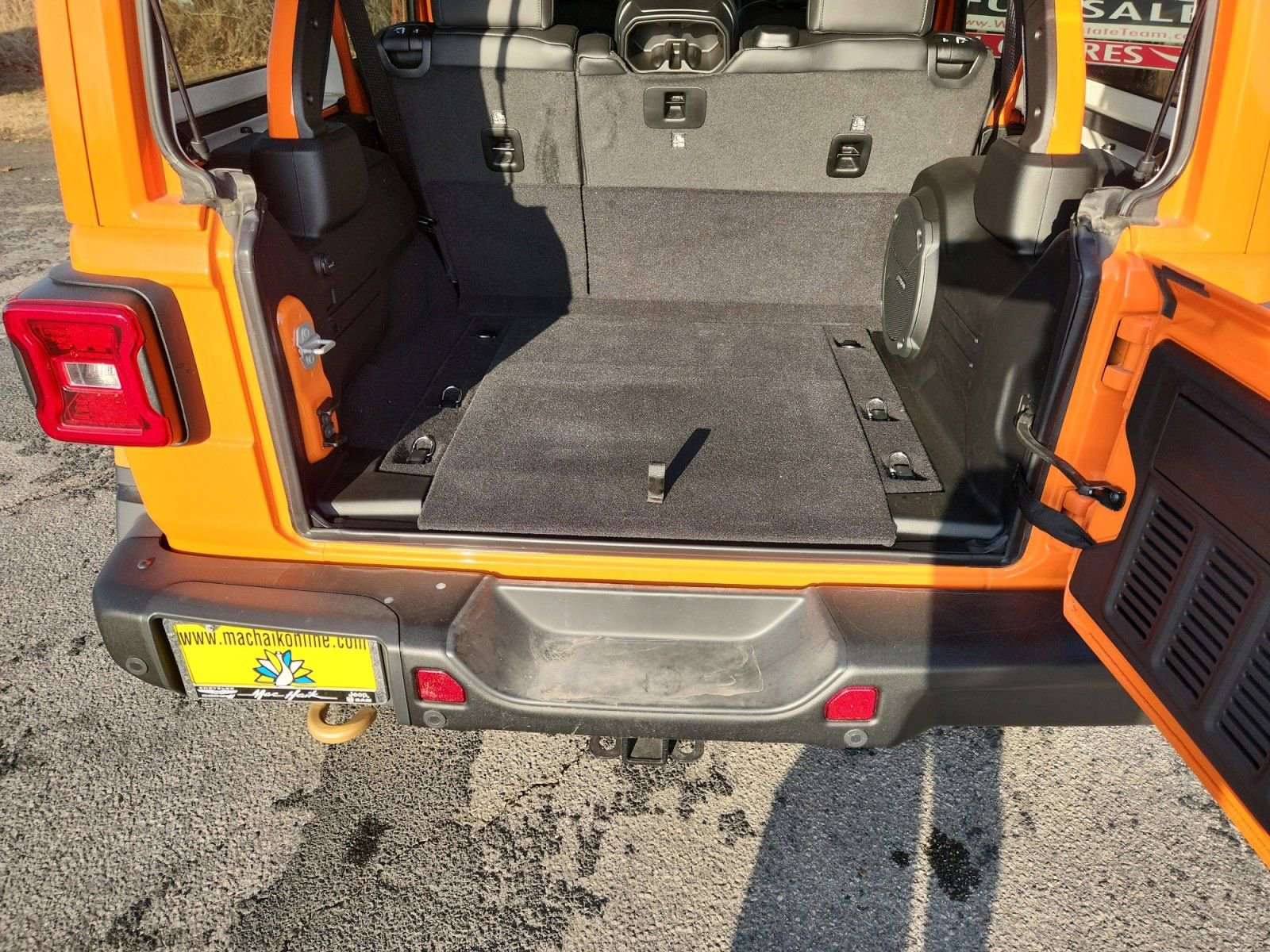 New 2025 Jeep Wrangler Unlimited Rubicon 392 image 16