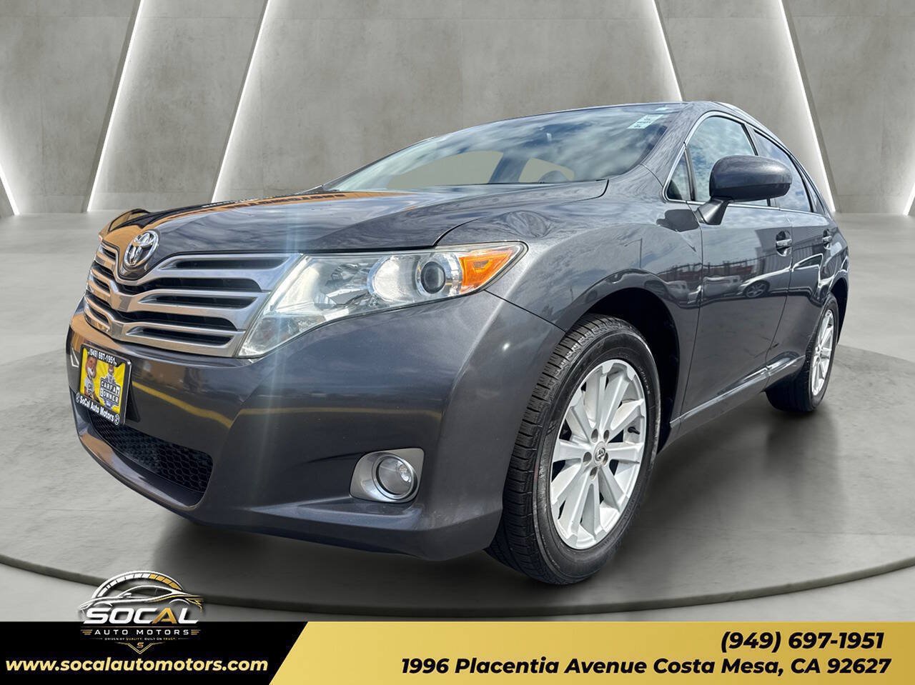 Used 2011 Toyota Venza FWD image 34