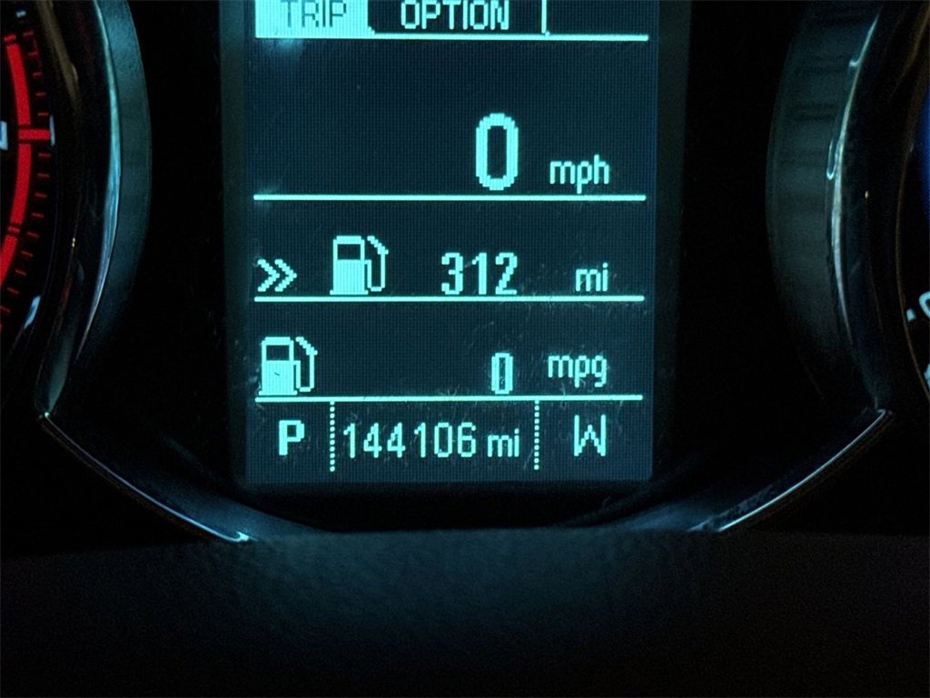 Used 2015 Chevrolet Cruze LTZ w/ Sun, Sound and Sport Package image 12