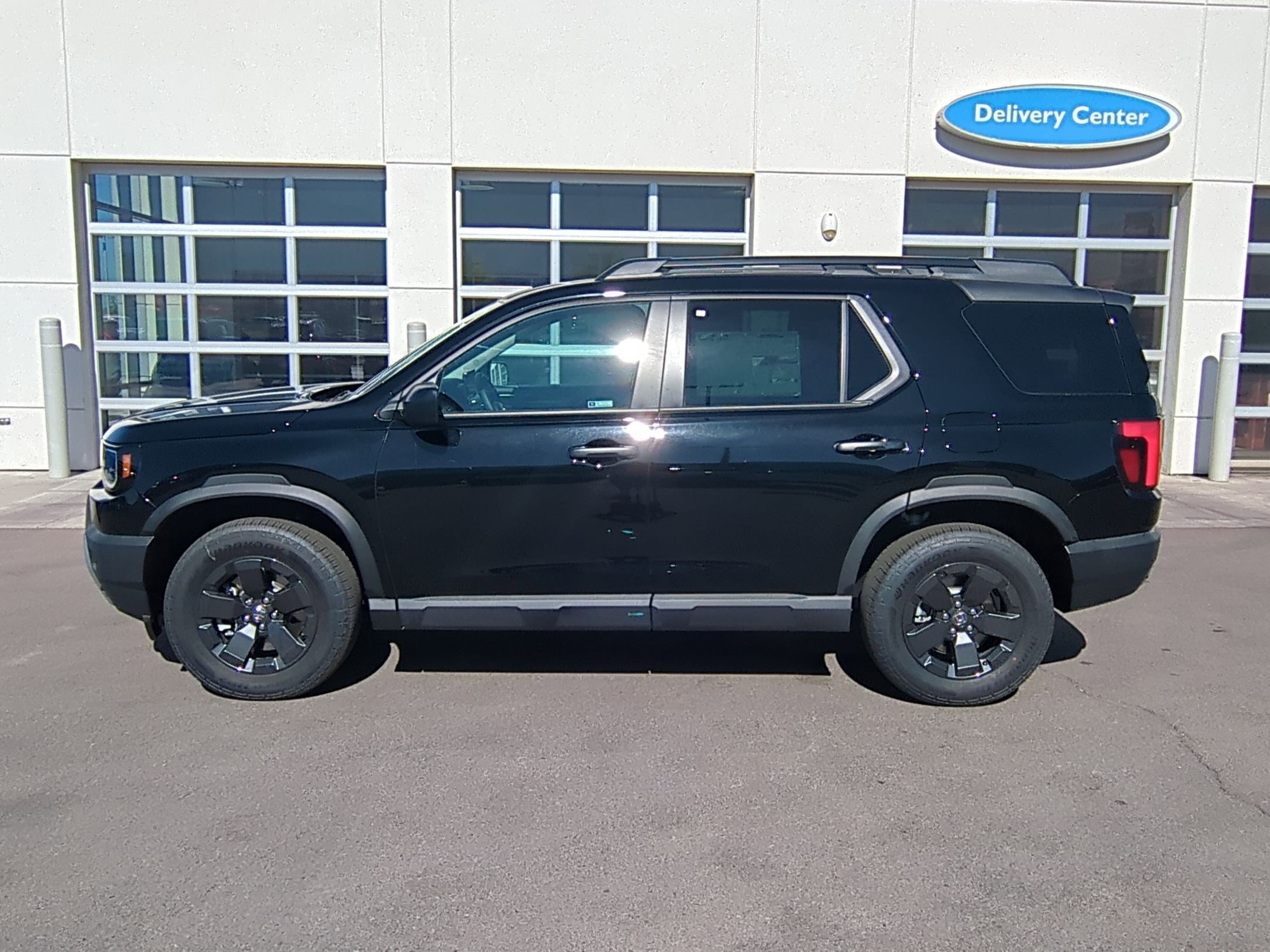 New 2026 Honda Passport RTL image 8