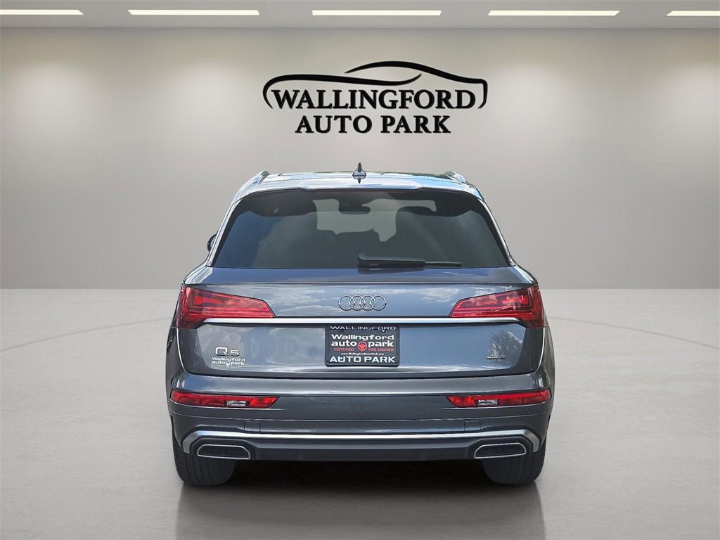 Used 2023 Audi Q5 2.0T Premium Plus image 5