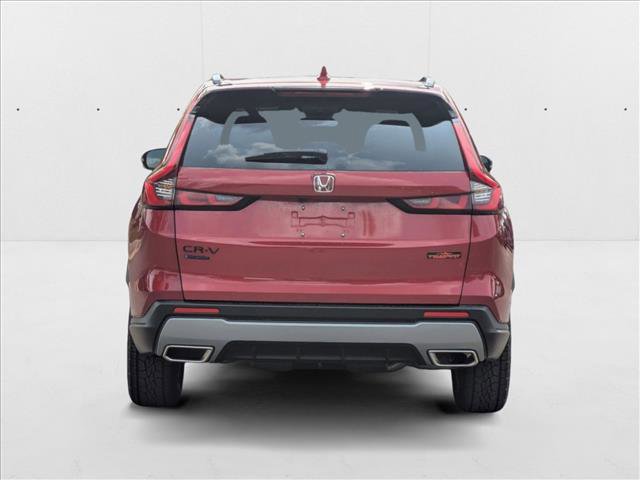 New 2026 Honda CR-V TrailSport image 8