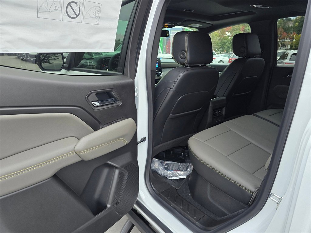 New 2026 Chevrolet Colorado ZR2 w/ ZR2 Bison Edition image 17