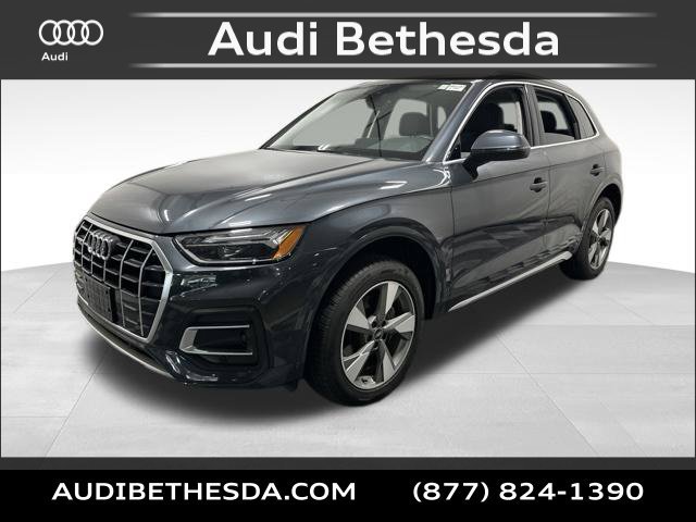 Used 2023 Audi Q5 Premium w/ Convenience Package AWD/4WD image 3