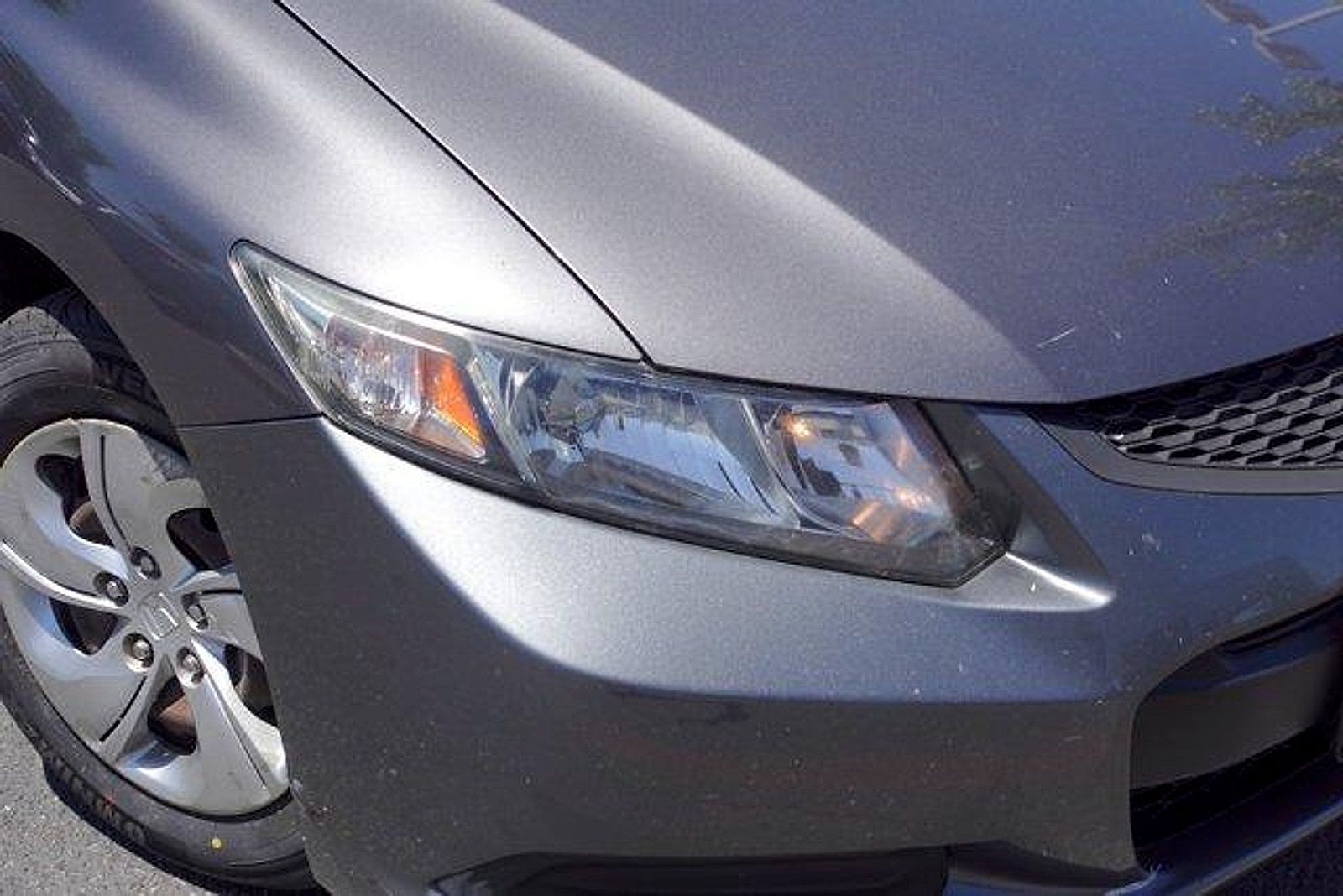 Used 2013 Honda Civic LX video 2