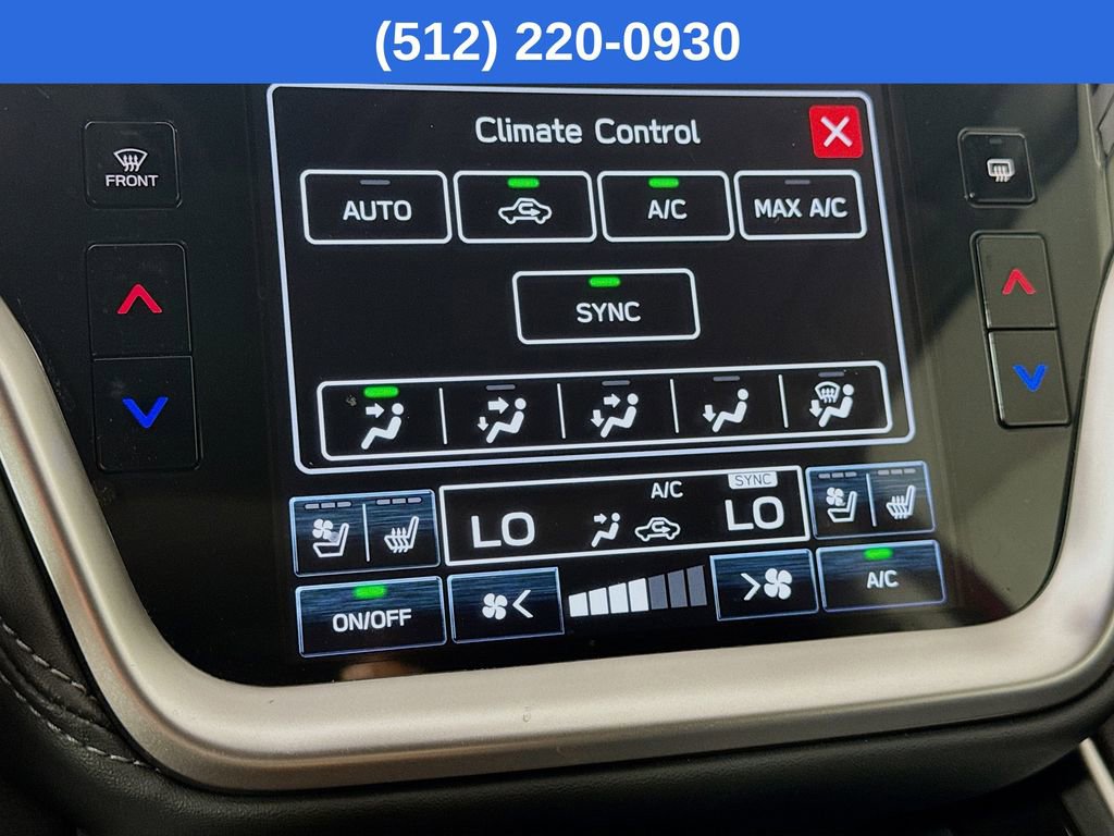 Used 2023 Subaru Outback Touring XT image 19